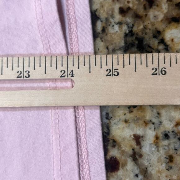 Strawberry Shortcake Pink Graphic Tee XXL Vintage Style Cartoon Retro Kawaii - Picture 6 of 6